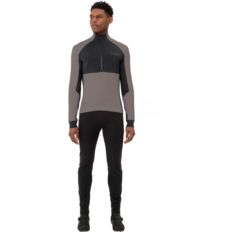 Vaude Herren Kuro Half Zip Radtrikot