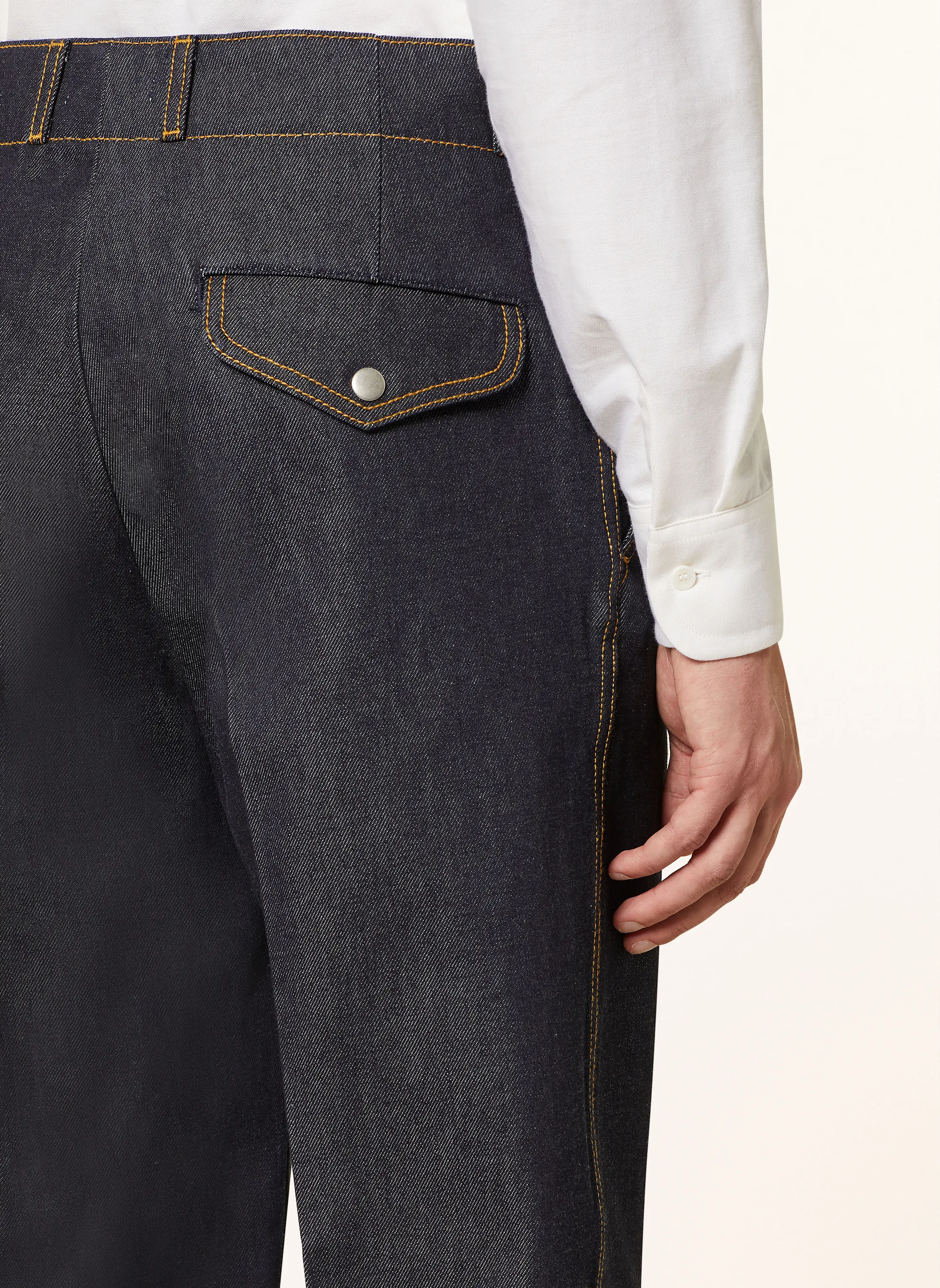 SANDRO Jeans Regular Fit