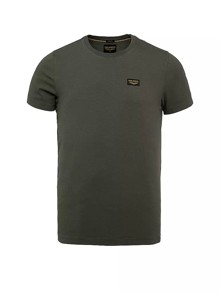 PME LEGEND T-Shirt GUYVER grau