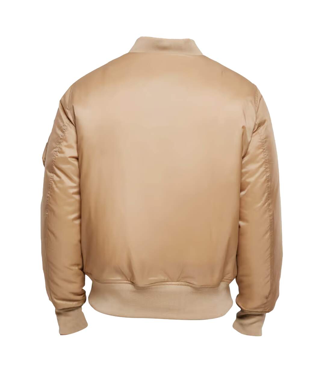 Build Your Brand - Veste bomber - Homme (Beige) - UTRW5670