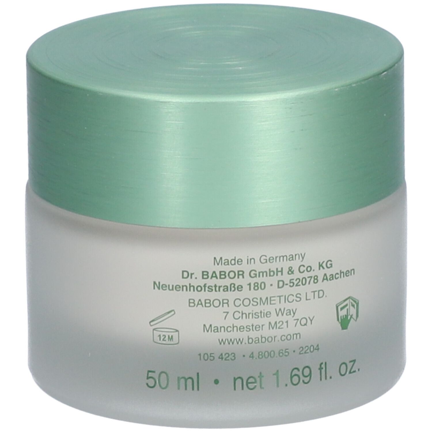 DOCTOR BABOR CLEANFORMANCE Phyto CBD 24h Cream