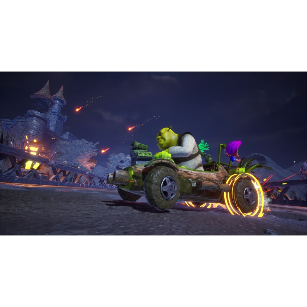 Dreamworks All-Star Kart Racing Xbox Series X / Xbox One