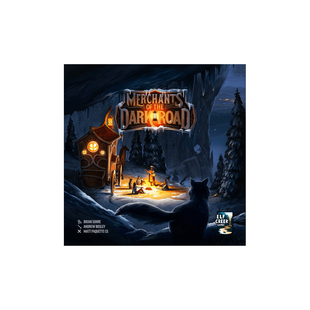 Merchants of the Dark Road - Standard Edition