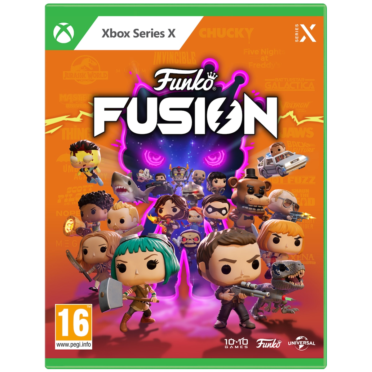 Funko Fusion (Xbox Series X)