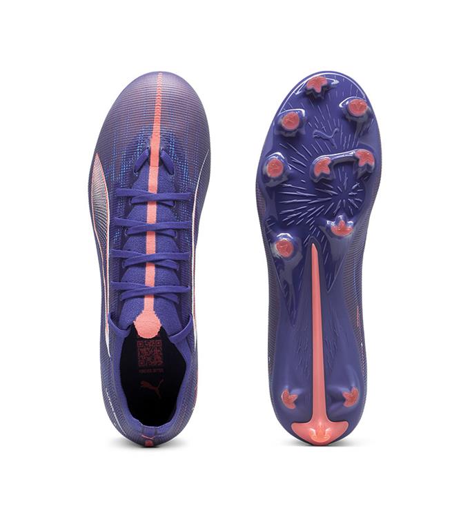 PUMA ULTRA 5 MATCH FG/AG 107687 LAPIS-LAZULI-PUMA-WHITE-SUNSET