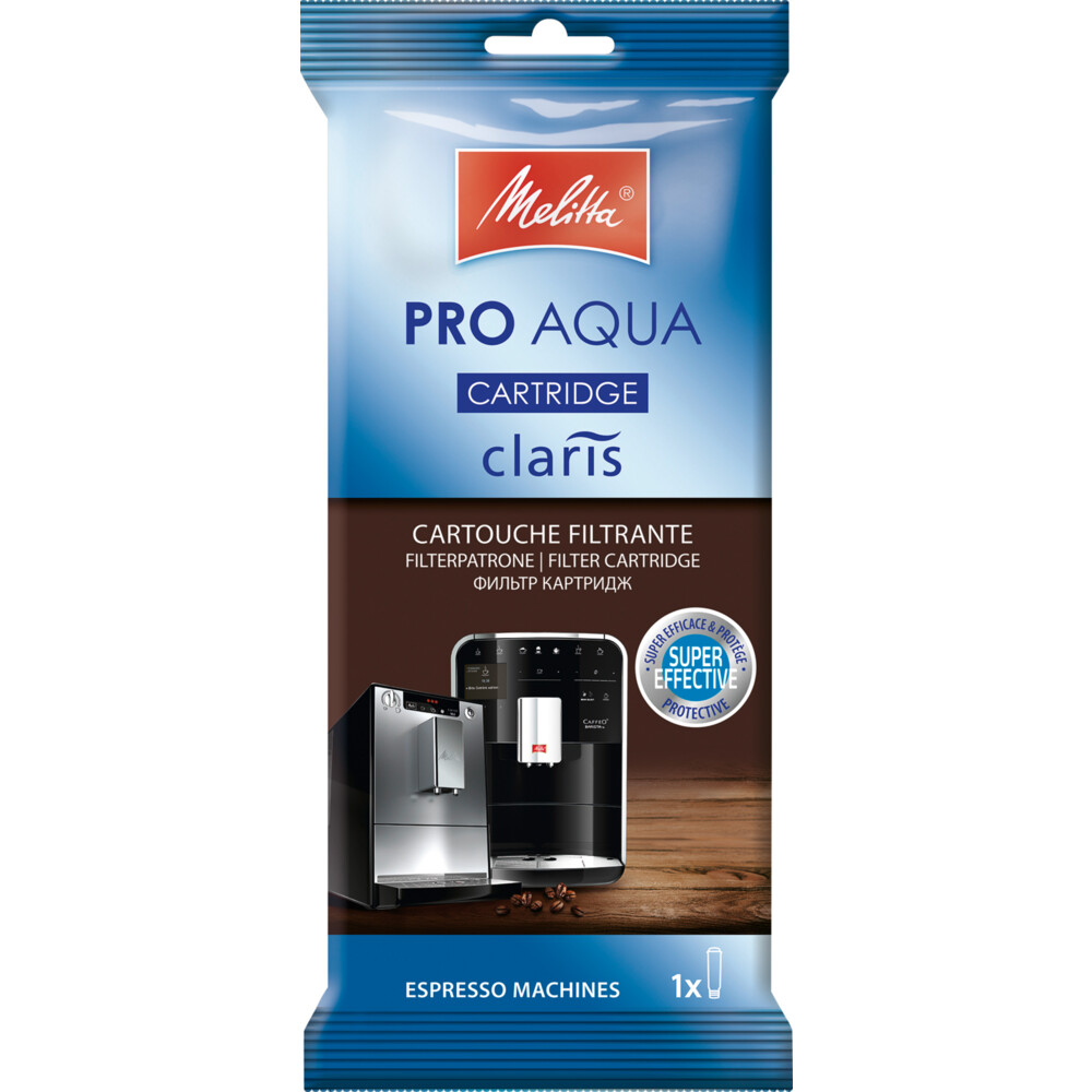 Melitta Claris Waterfilter Koffie Machine