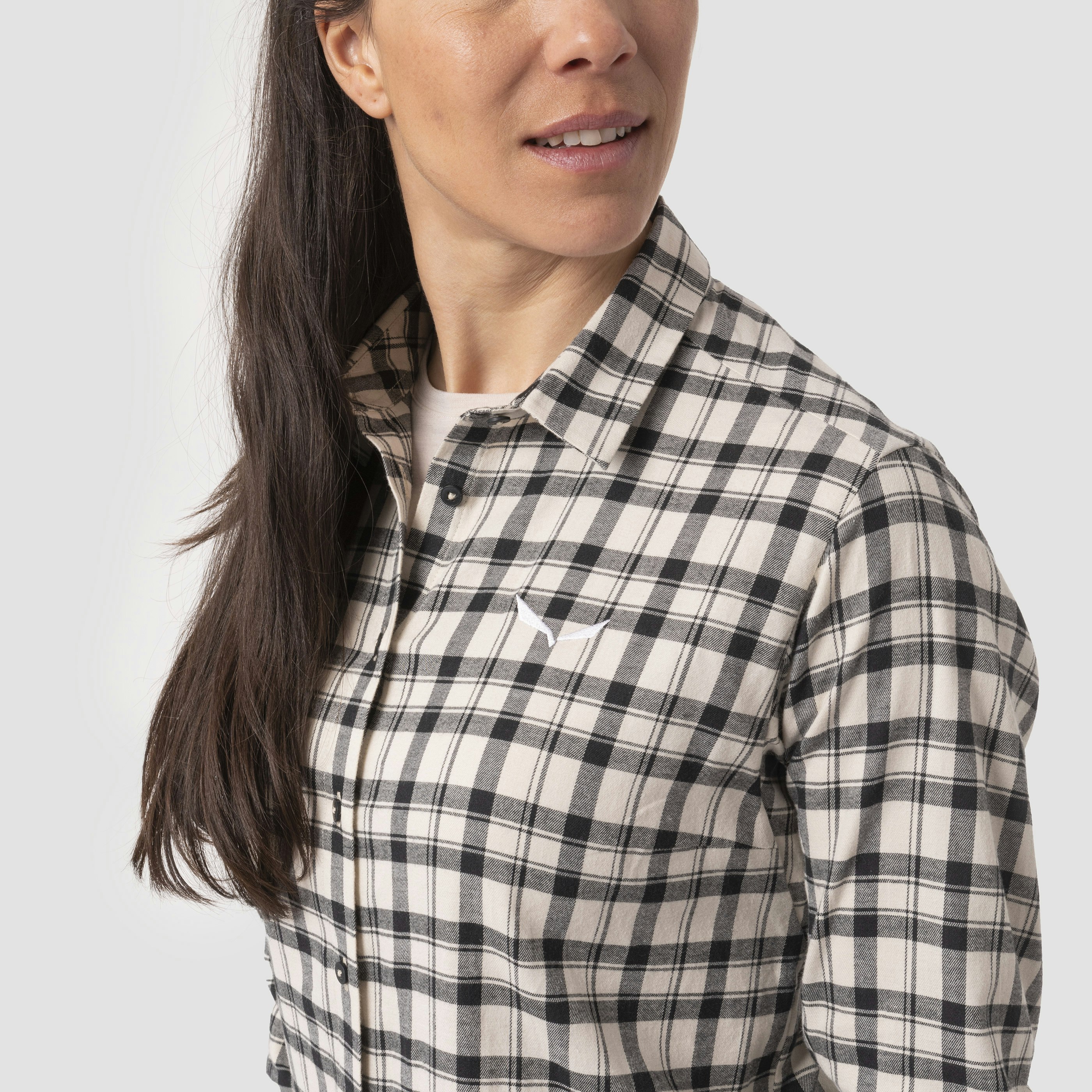 Fanes Flannel 5 Polarlite Hemd Damen