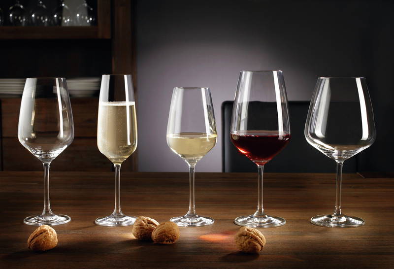 SCHOTT ZWIESEL Rotweinglas Tulip