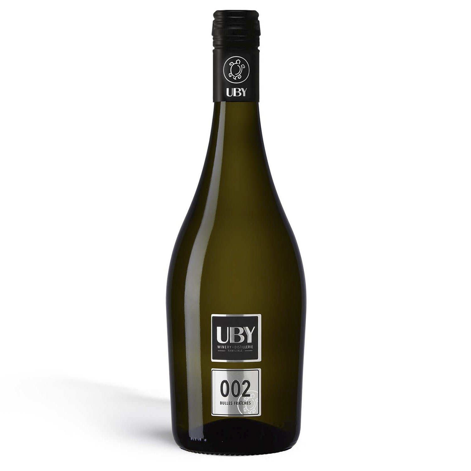 UBY 002 blanc pétillant