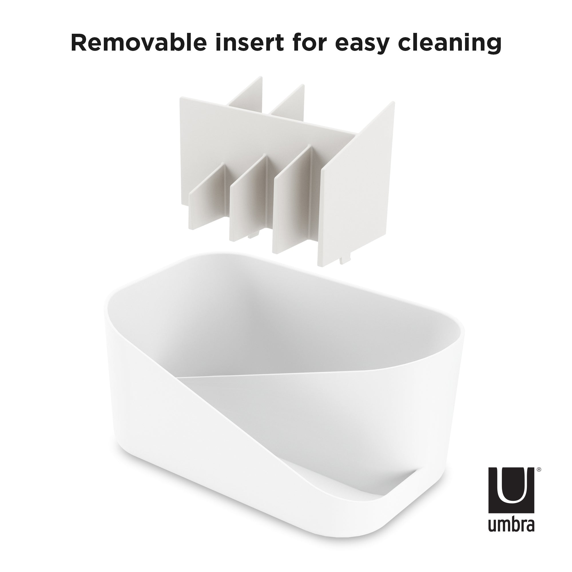 Umbra Glam Make-up Organizer