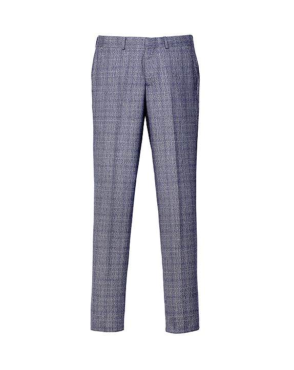 PANTALON COORDONNABLE BLEU