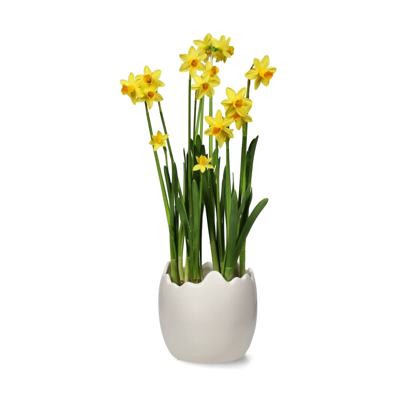 Blomsterpotte Egg Ø13,5 cm