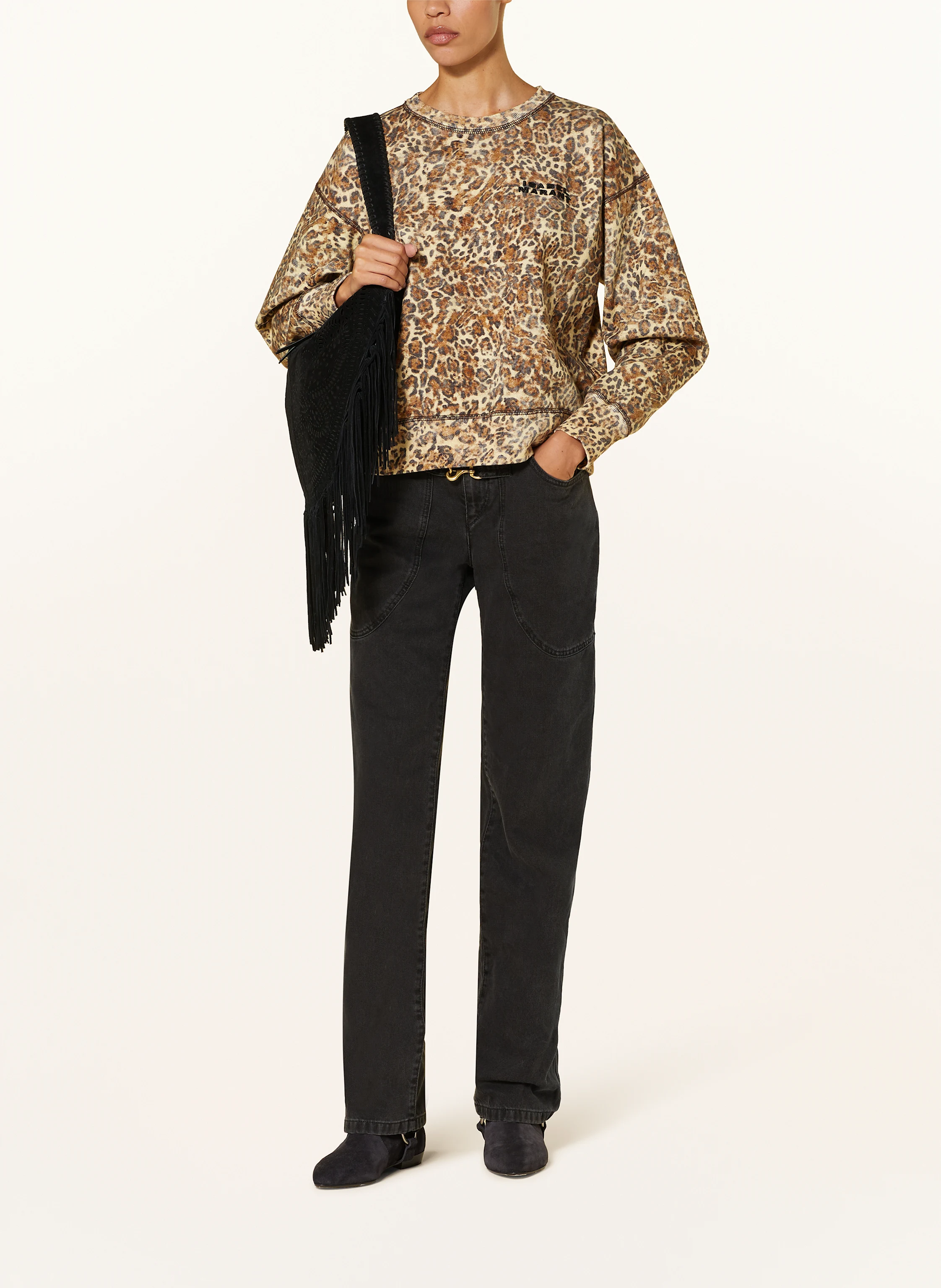 ISABEL MARANT Sweatshirt SHAD