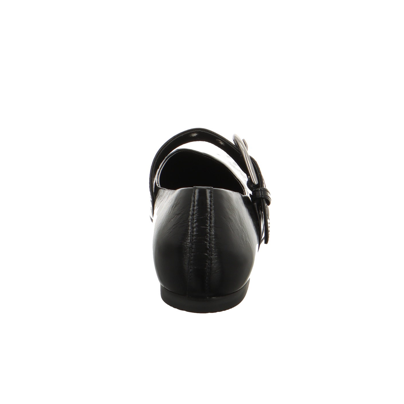 Slipper schwarz