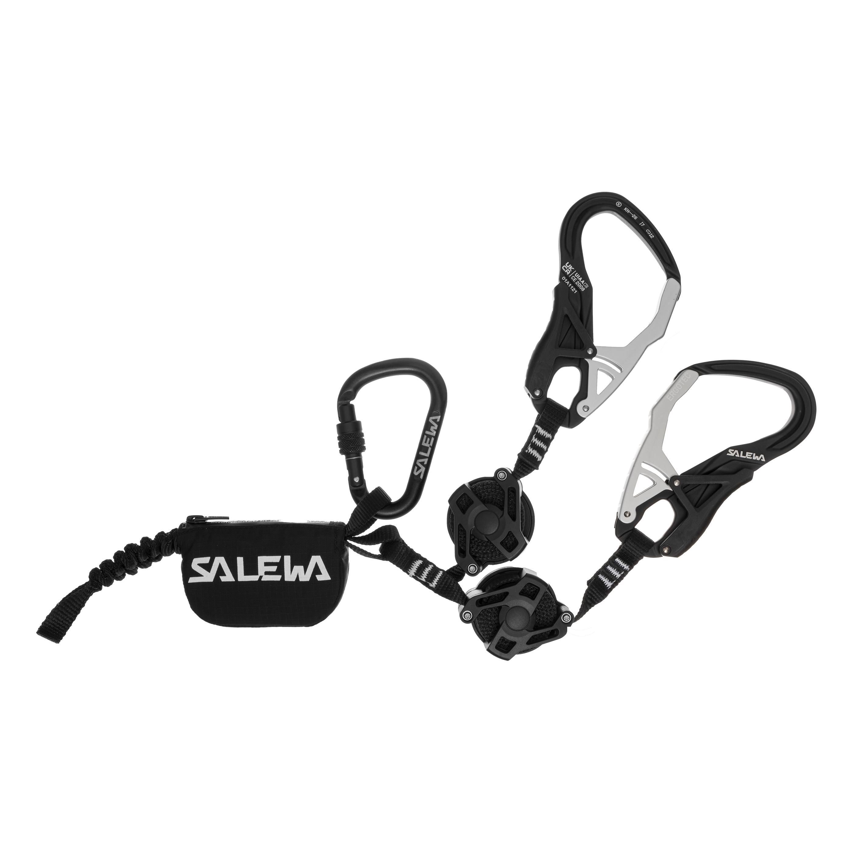 Ergo Zip Klettersteigset