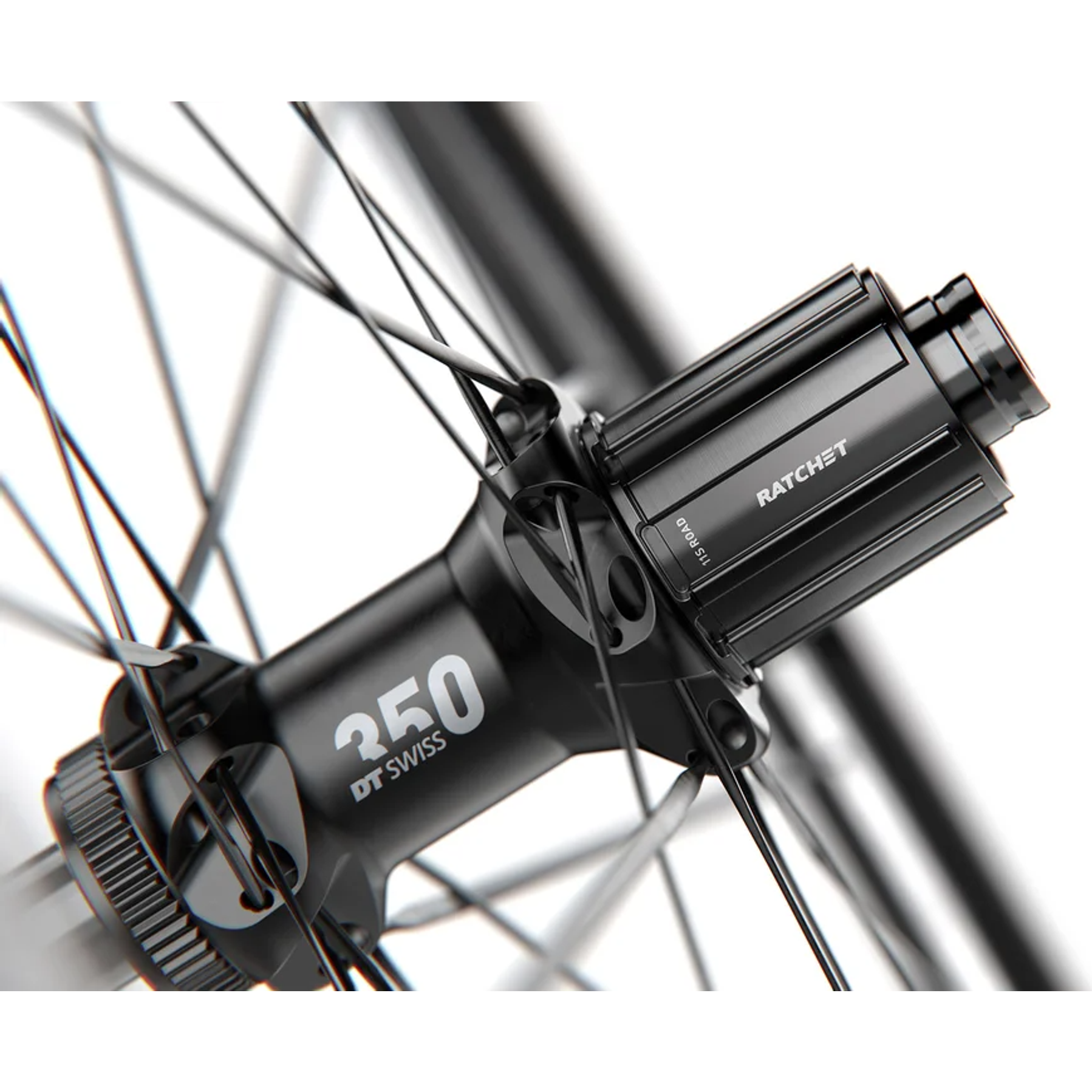 DT Swiss AR 1600 Spline DB 30 Racefiets Wielset