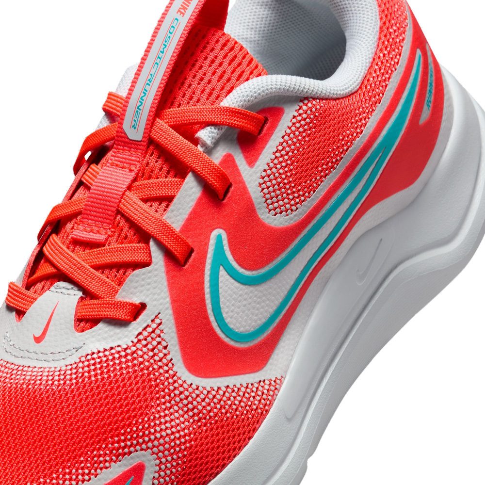 Nike Cosmic Runner Laufschuhe Kinder bright crimson