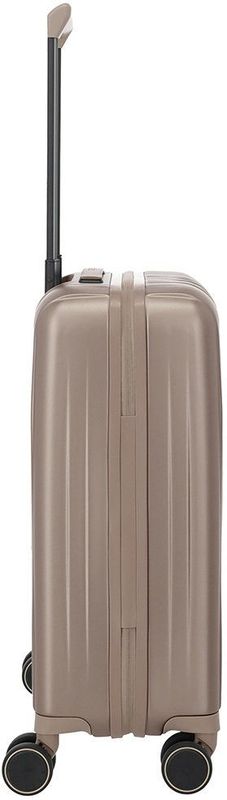 Travelite - Novelty - Reiskoffer - Polycarbonaat - Met TSA-slot