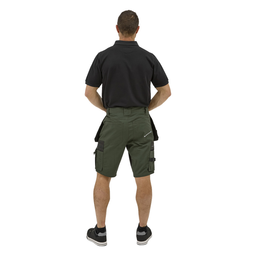 Arbeidsshorts for menn 54