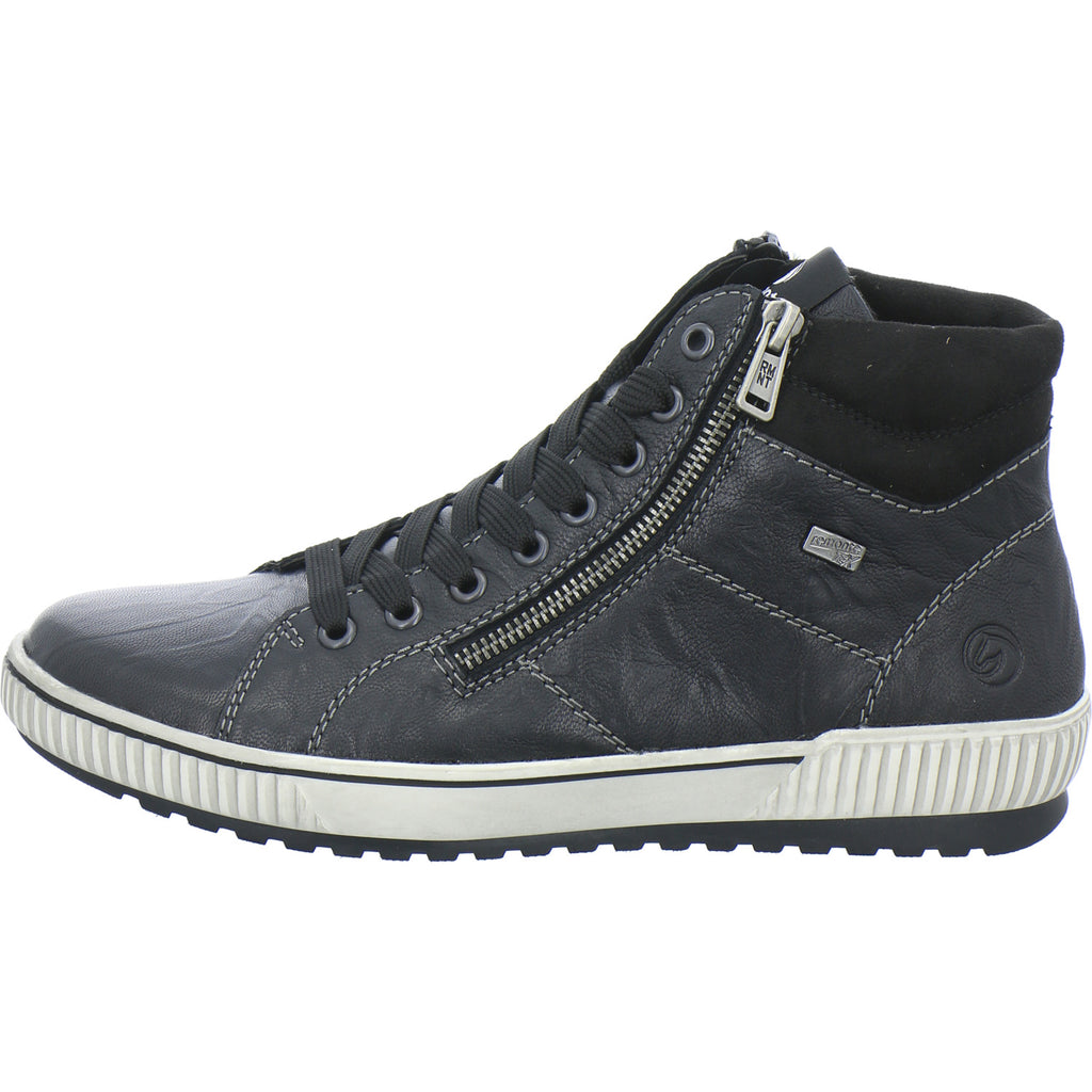 Remonte Stiefel Damen Schwarz