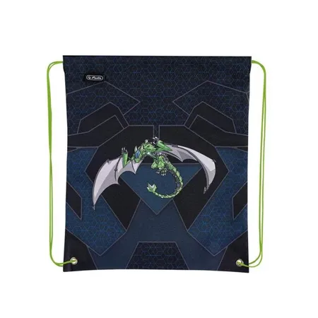 Herlitz Turnbeutel Drache