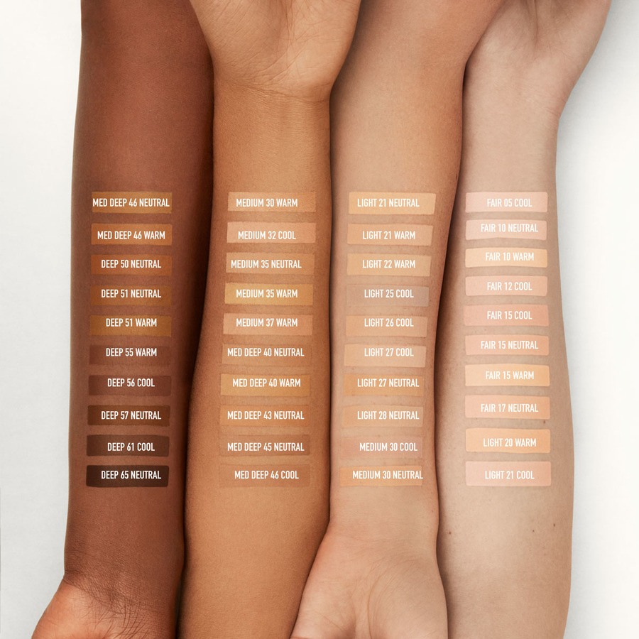 bareMinerals BAREPRO 24H Matte Comfort Liquid Foundation Med. Deep 40 Warm 30ml
