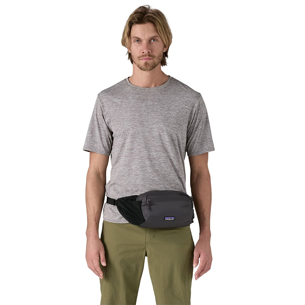 Patagonia Terravia Hip Pack 5 L (Black)