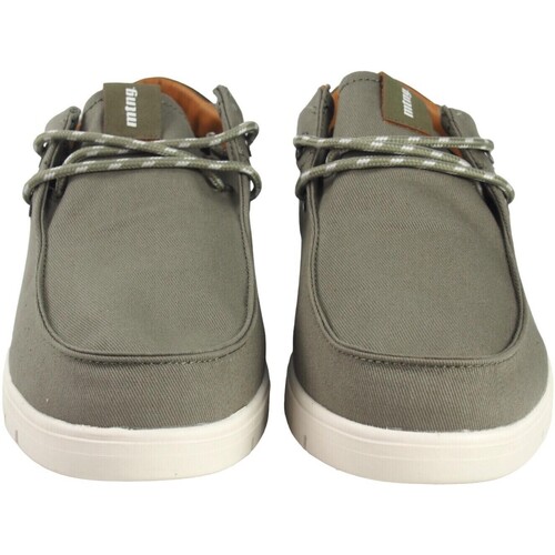MTNG - Zapato caballero MUSTANG 84335 kaki Verde