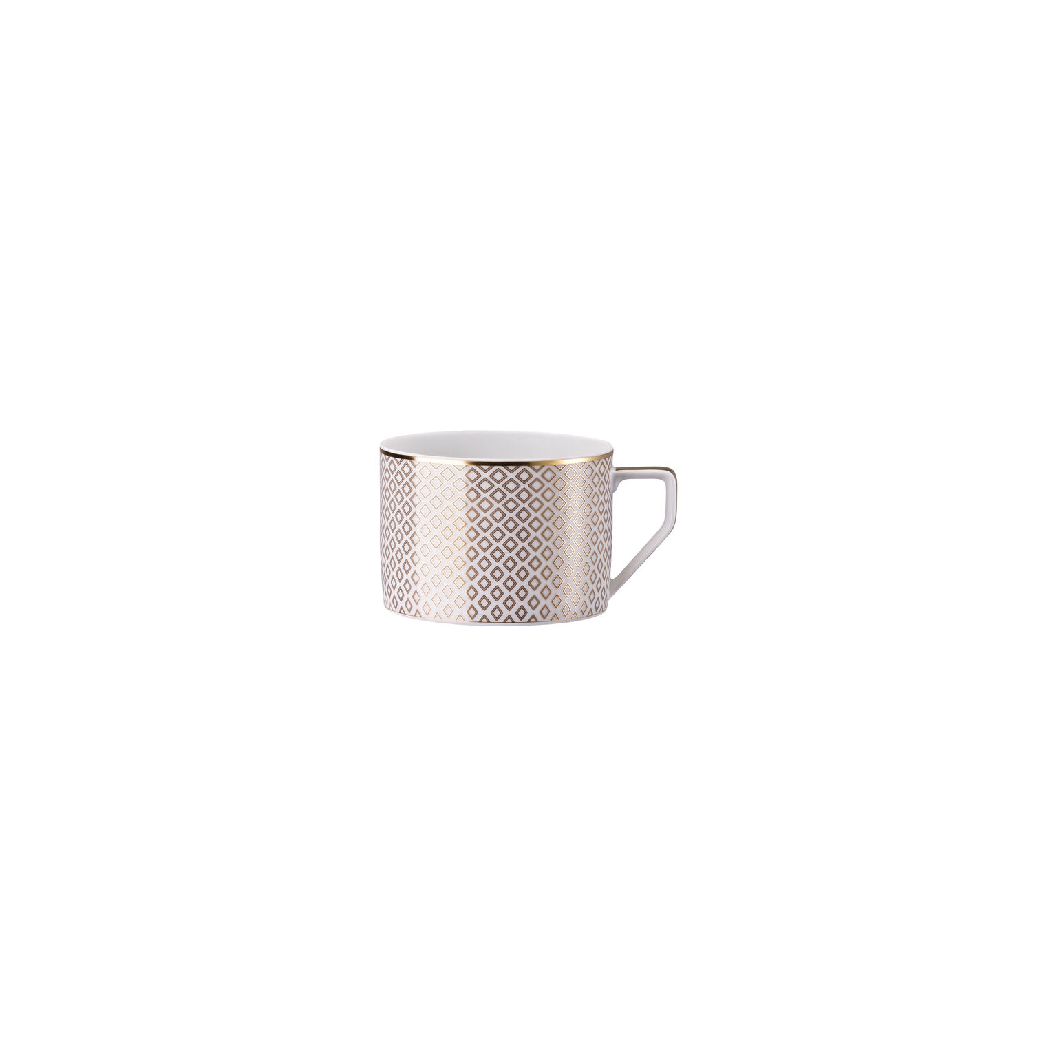 Francis Carreau Beige Tee-Obertasse