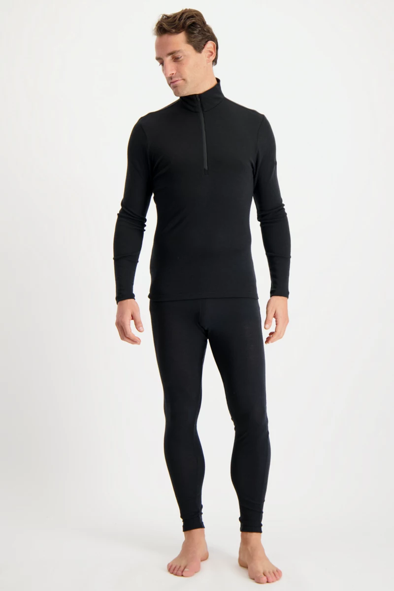 icebreaker Merino 175 Everyday Herren Thermo Longsleeve