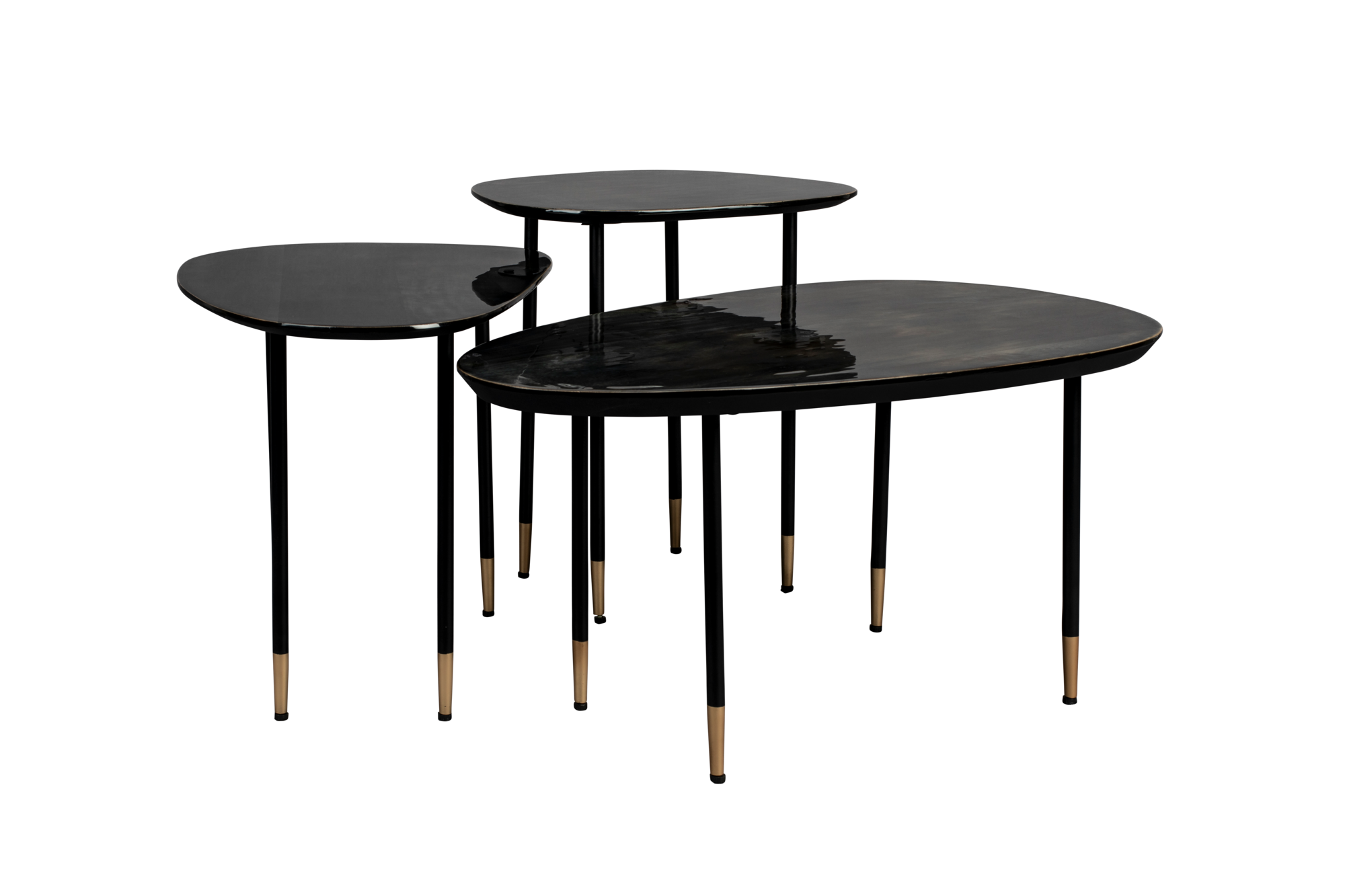 Side Table Phyllis (Set of 3)
