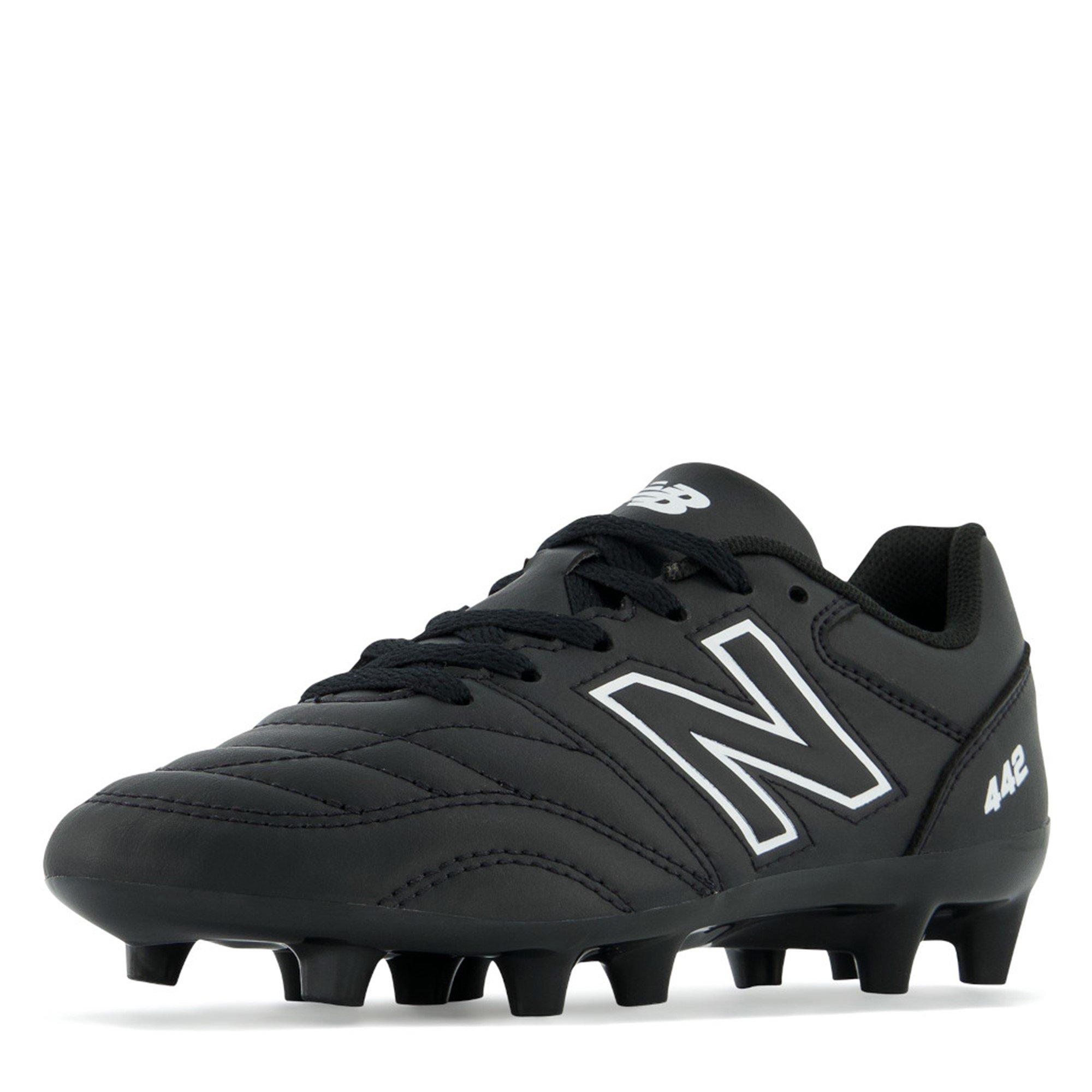 New Balance NB 442 Academy Firm Ground Football Boots Junior