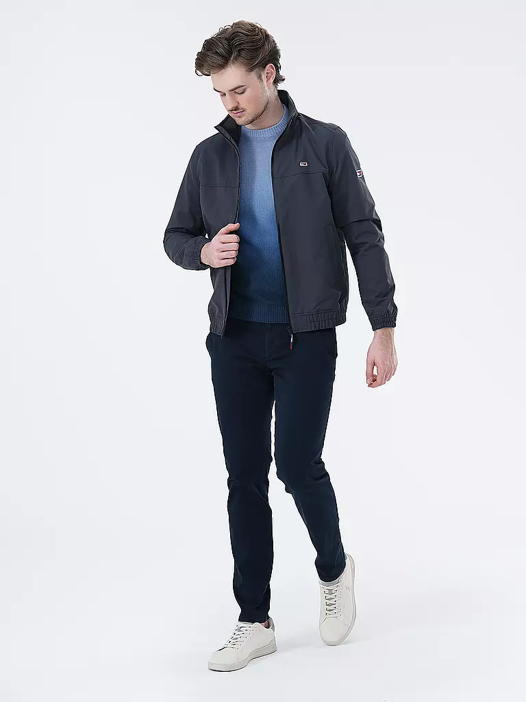 TOMMY JEANS Blouson schwarz