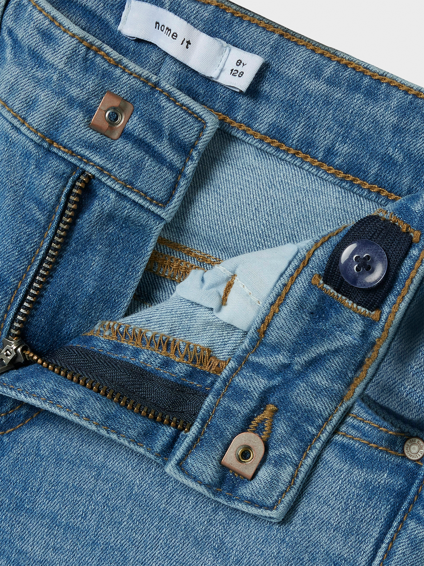 Polly Skinny Boot Jeans
