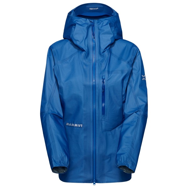 Mammut - Women's Eiger Nordwand Light HS Hooded Jacket - Veste imperméable