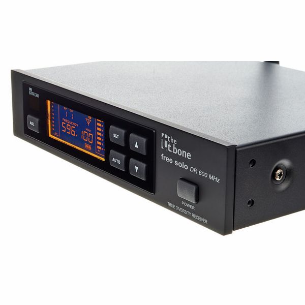 the t.bone free solo HT 600 MHz