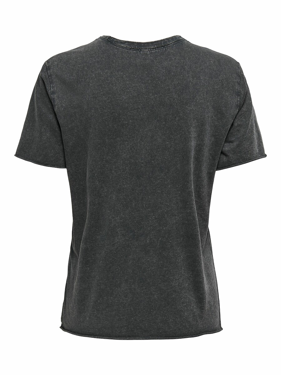 SOMENTE<br>Camiseta de manga curta com estampa