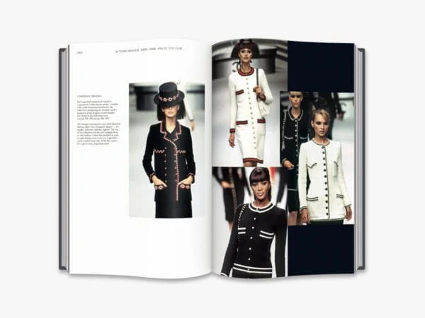 New Mags  Chanel catwalk bog