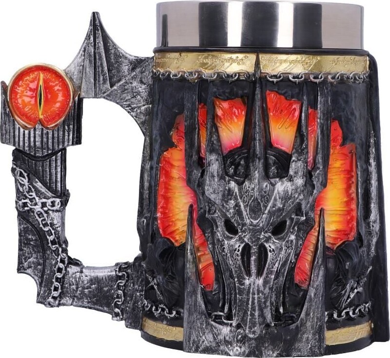 Lord Of The Rings - Sauron Krus - Nemesis Now - 15 CM