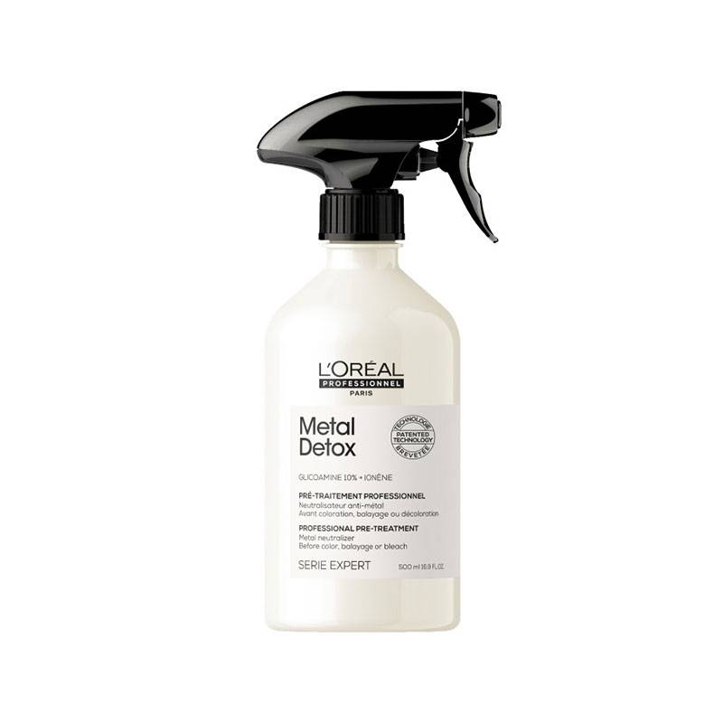 Spray Metal Detox / 500ml