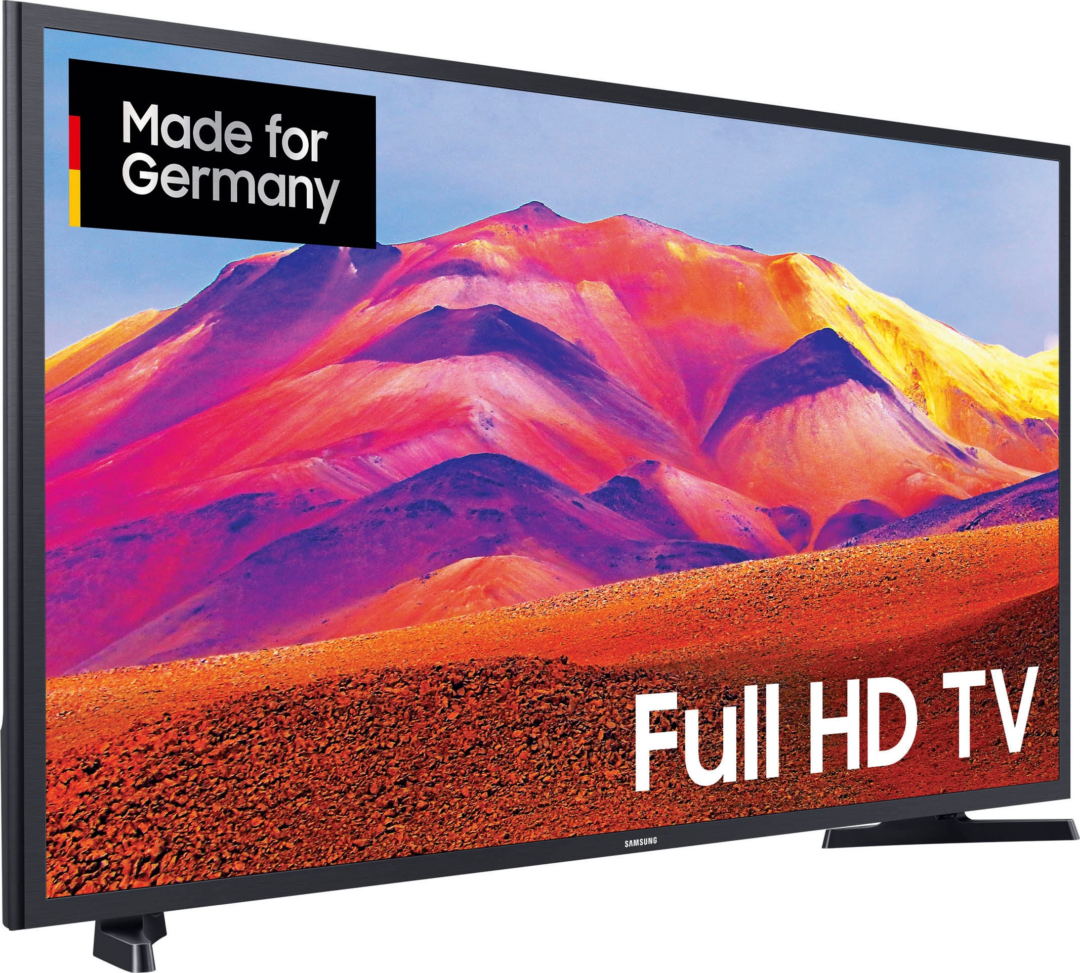 Samsung LED-Fernseher »GU32T5379CD« 80 cm/32 Full HD Smart-TV PurColor,HDR,Contrast Enhancer