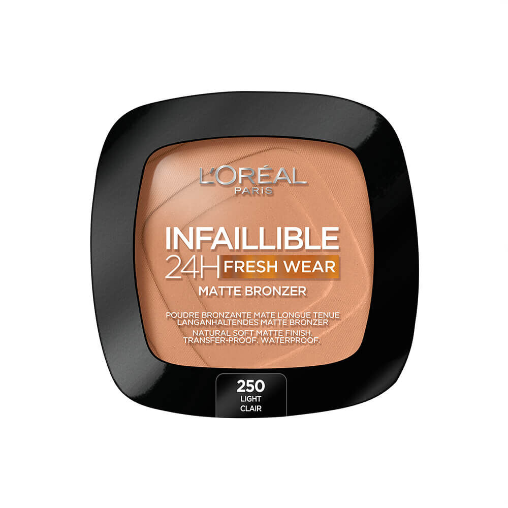 Fond De Teint Infaillible Poudre Bronzante