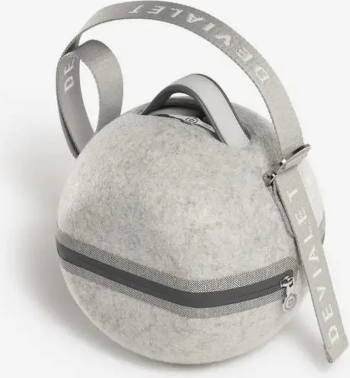 Devialet Mania Cocoon Light Grey Étuis et protections