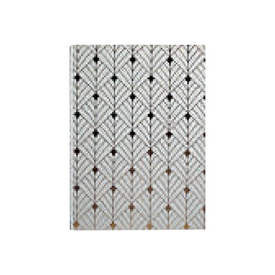 Exacompta Neo Deco - Livre d'or - 22 x 27 cm - 100 pages - blanc