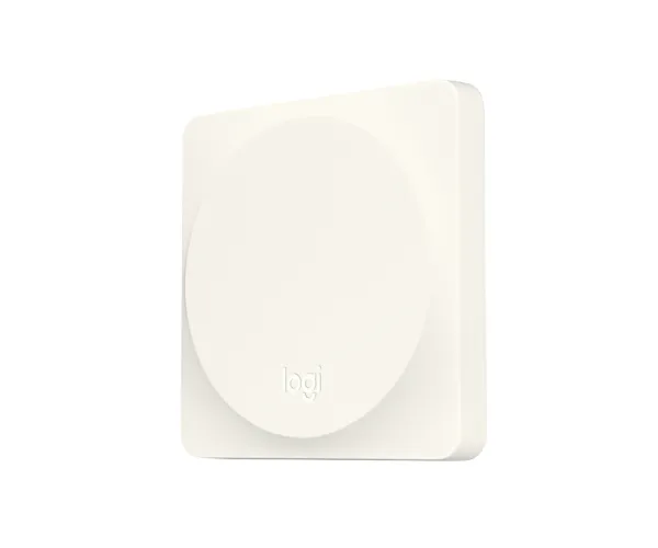 Logitech POP Home Switch Starter Pack - Kontakt - trådløs - Bluetooth, Wi-Fi - hvid (pakke med 2)