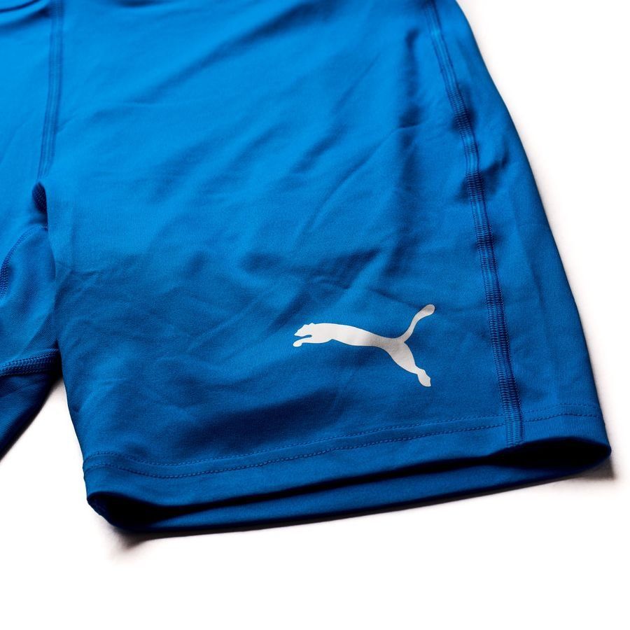 PUMA Baselayer LIGA Collant - Bleu