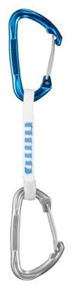 Dégaine Simond Quickdraw Alpinism 11cm Bleu