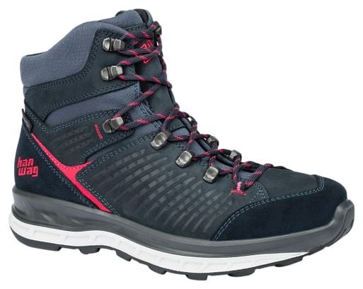 Chaussures de Randonnée Hanwag Bluecliff Lady ES Bleu marine Femme