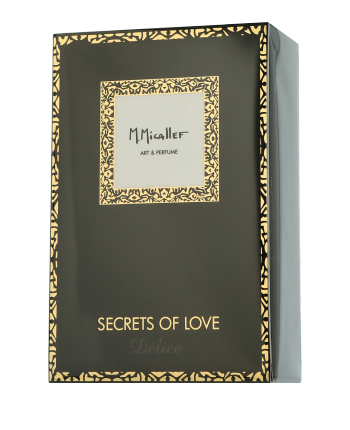 M.Micallef Secrets of Love Délice Eau de Parfum Spray 100ml