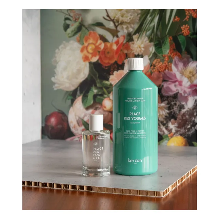 Kerzon Lessive parfumée Place des Vosges - 1000 ml